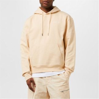 JACQUEMUS Le Sweatshirt BrodÉ Men OTH Hoodies Beige for sale