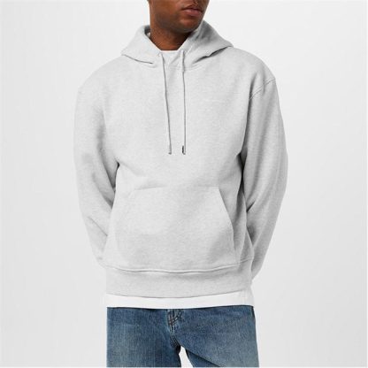 JACQUEMUS Le Sweatshirt BrodÉ Men OTH Hoodies Grey for sale