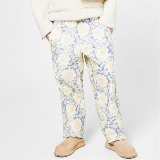 JACQUEMUS Le Taiolo Trousers Men Print Yellow  for sale