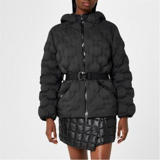 MONCLER Adonis Short Down Jacket Women Black 999  for sale