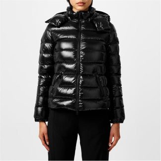 MONCLER Bady Padded Jacket Women Black 999  for sale