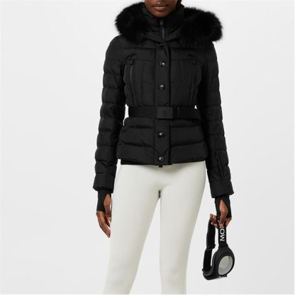 MONCLER Beverley Jacket Women Black 999  for sale