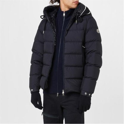 MONCLER Cardere Jacket Men Navy 778  for sale