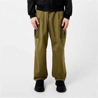 MONCLER Cargo Trousers Men Khaki 81M  for sale