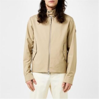 MONCLER Chaberton Jacket Men Beige 23O  for sale