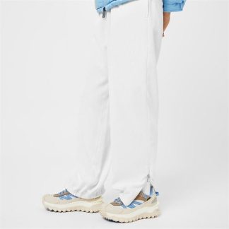 MONCLER Cord Trousers Women White 032  for sale