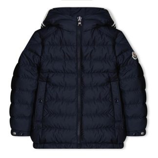 MONCLER Cornour Puffer Jacket Juniors Kids Puffer Jackets - Lightweight Navy 77G for sale