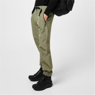 MONCLER GRENOBLE Cargo Trousers Men Green 81M  for sale