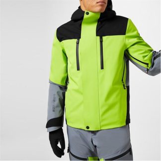 MONCLER GRENOBLE Cerniat Ski Jacket Men Green P29  for sale