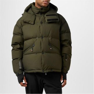 MONCLER GRENOBLE Coraia Jacket Men Green 83C  for sale