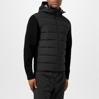 MONCLER GRENOBLE Grenoble Jacket Men Black 999  for sale