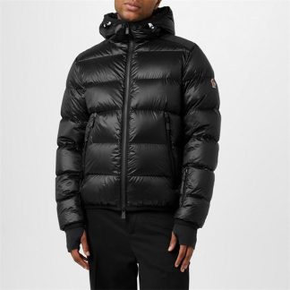 MONCLER GRENOBLE Hintertux Down-Filled Jacket Men Black 999  for sale