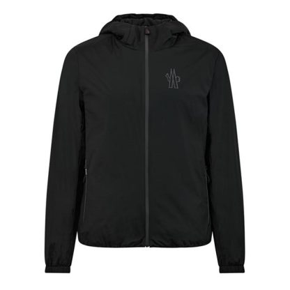 MONCLER GRENOBLE Moncler Bissen Jkt Sn44 Men Black 999  for sale