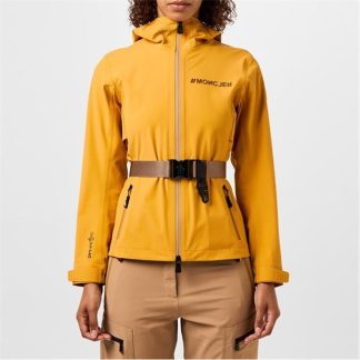 MONCLER GRENOBLE MonclerG Fex Jacket Ld44 Women Yellow 168  for sale