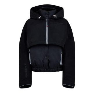 MONCLER GRENOBLE MonclerG Fouly Jackt Ld44 Women Black P99  for sale