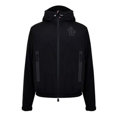 MONCLER GRENOBLE MonclerG Jaman Jkt Sn44 Men Black 999  for sale