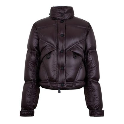 MONCLER GRENOBLE MonclerG Jul Bombr Ld44 Women Brown 48E  for sale