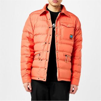 MONCLER GRENOBLE MonclerG Lavachey Sn43 Men Orange 34K  for sale