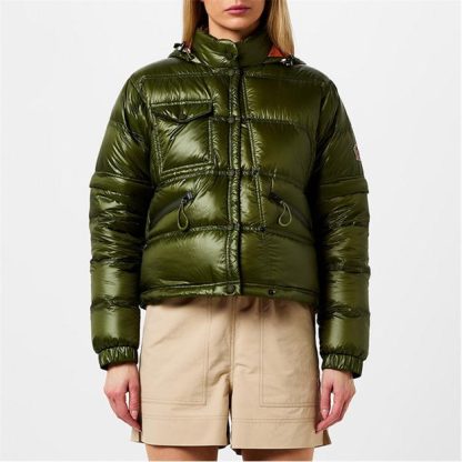 MONCLER GRENOBLE MonclerG Mauduit Ld43 Women Green 817  for sale