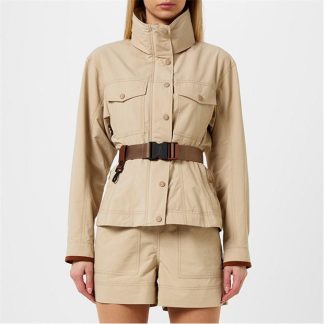 MONCLER GRENOBLE MonclerG Meyen Field Ld43 Women Beige 23P  for sale