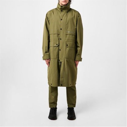 MONCLER GRENOBLE MonclerG Steig Parka Sn42 Men Green 820  for sale