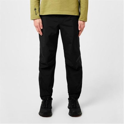 MONCLER GRENOBLE MonclerG Trousers Sn42 Men Tapered Trousers Black 999 for sale