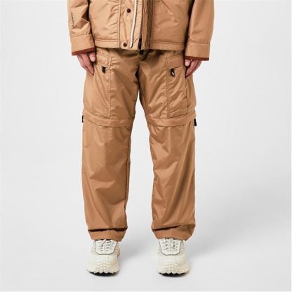 MONCLER GRENOBLE MonclerG Trousers Sn43 Men Beige 226  for sale