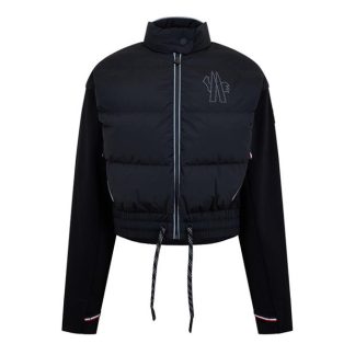 MONCLER GRENOBLE MonclerG Zip Lg Crdi Ld44 Women Black 999  for sale