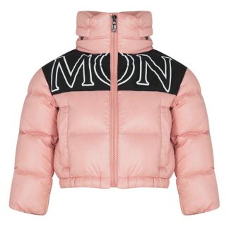 MONCLER Gers Down Jacket Kids Pink 512  for sale