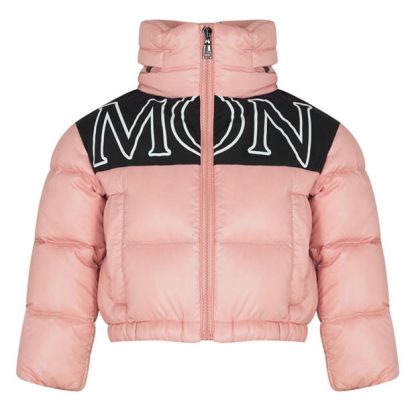 MONCLER Gers Down Jacket Kids Pink 512  for sale