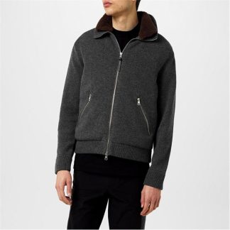 MONCLER Hybrid Cardigan Men Grey 988  for sale