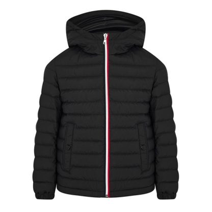 MONCLER Infants Down Padded Alim Jacket Kids Black 999  for sale