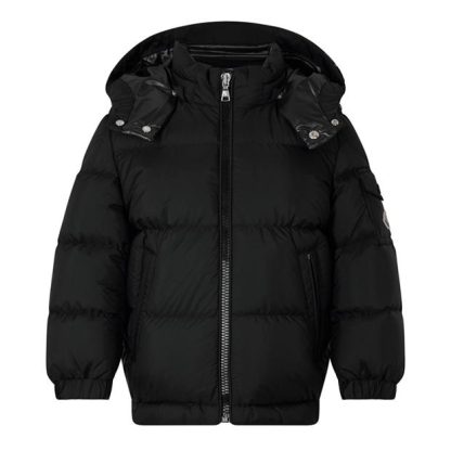 MONCLER Jake Jacket Kids Black 999  for sale