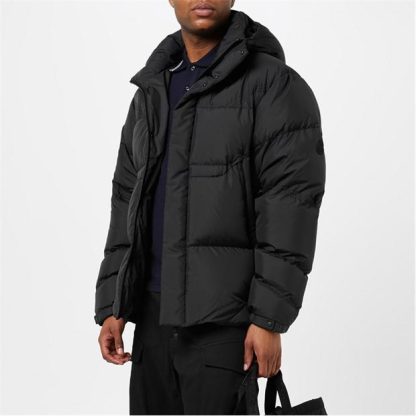 MONCLER Jarama Puffer Jacket Men Black 999  for sale