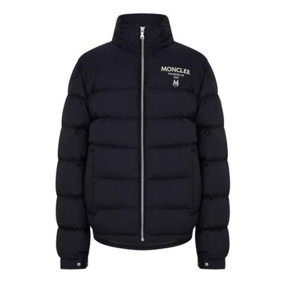 MONCLER Joe Down Jacket Boys Kids Blue 778  for sale