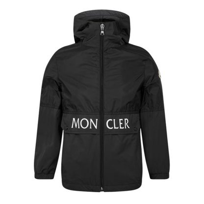 MONCLER Joly Jacket Kids Black 999  for sale