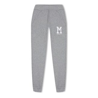 MONCLER Logo Jogging Bottoms Juniors Kids Grey 980  for sale