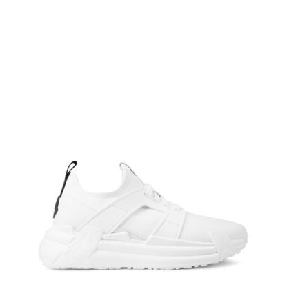 MONCLER Lunarove Runners Men Runners White P09 for sale