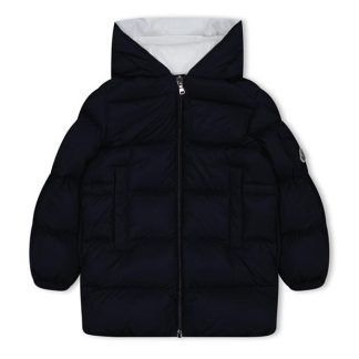 MONCLER Marat Down Jacket Kids Navy 776  for sale