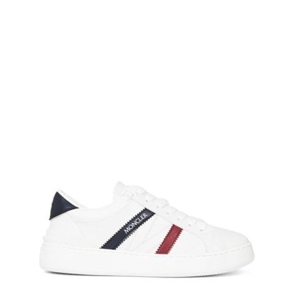 MONCLER Monaco M Trainers Women White P07  for sale