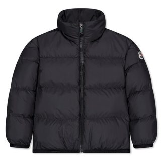 MONCLER Moncler Abbadia Jkt Jn44 Kids Black 999  for sale