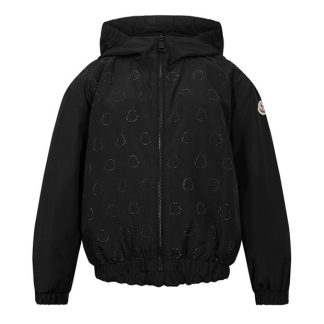 MONCLER Moncler Adanna Jkt Jn42 Kids Black 999  for sale