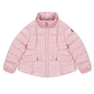 MONCLER Moncler Ainay Jacket Jn44 Kids Pink 501  for sale