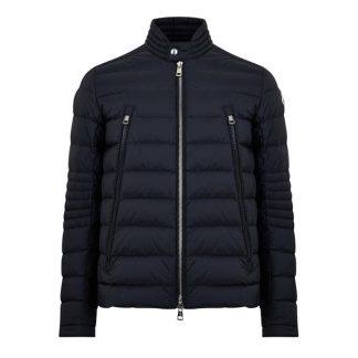 MONCLER Moncler Amiot Biker Sn44 Men Black 999  for sale