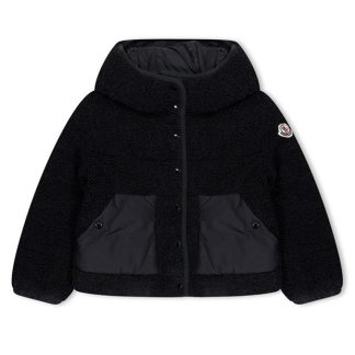 MONCLER Moncler Andrieu Jkt Jn44 Kids Black 999  for sale