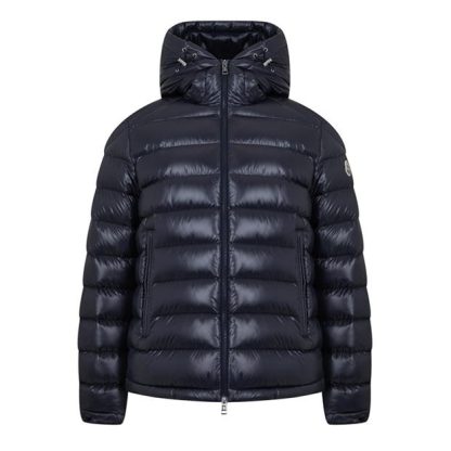 MONCLER Moncler Arch Bes Puf Sn44 Men Navy 779  for sale