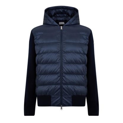 MONCLER Moncler Arch Hyb Hd Sn44 Men Hybrid Jackets Navy 742 for sale