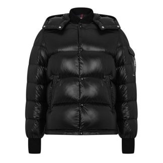 MONCLER Moncler Arch Mal Puf Sn44 Men Puffer Jackets - Lightweight Black 999 for sale