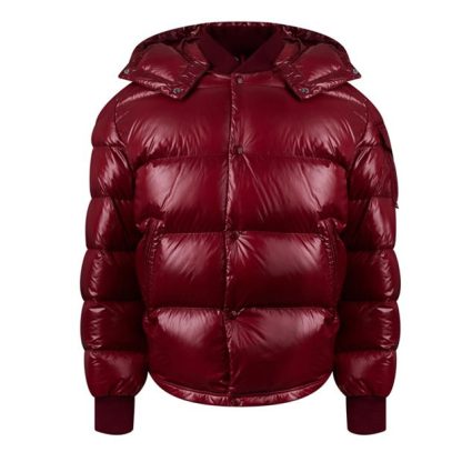 MONCLER Moncler Arch Mal Puf Sn44 Men Red 438  for sale