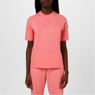 MONCLER Moncler Arm Logo Ld42 Women Pink 416  for sale